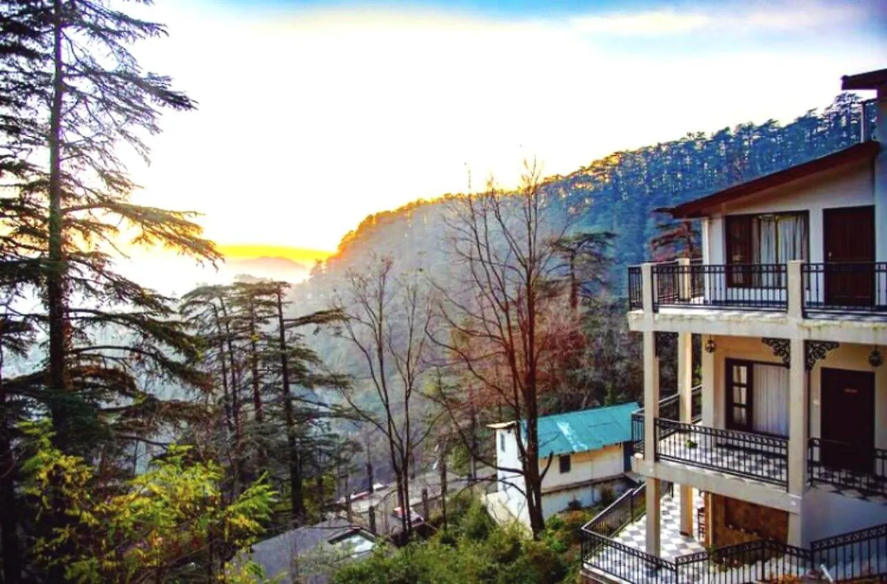 The Pine Cottage Estate Shimla