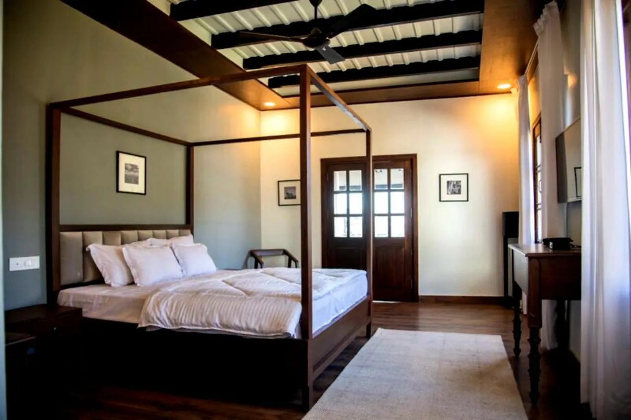 The Pine Cottage Estate Shimla