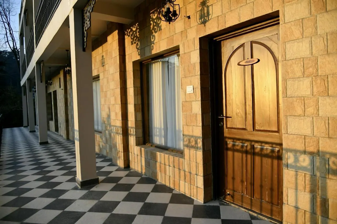 The Pine Cottage Estate Shimla Bed and breakfast