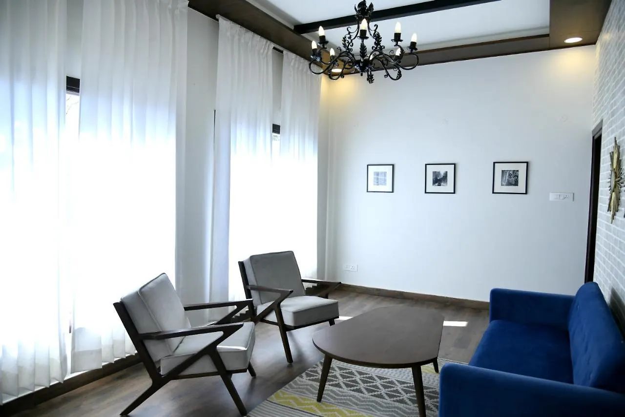 Bed and breakfast The Pine Cottage Estate Shimla