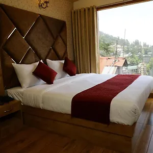 Bed & Breakfast Dee Ess Residency, Shimla