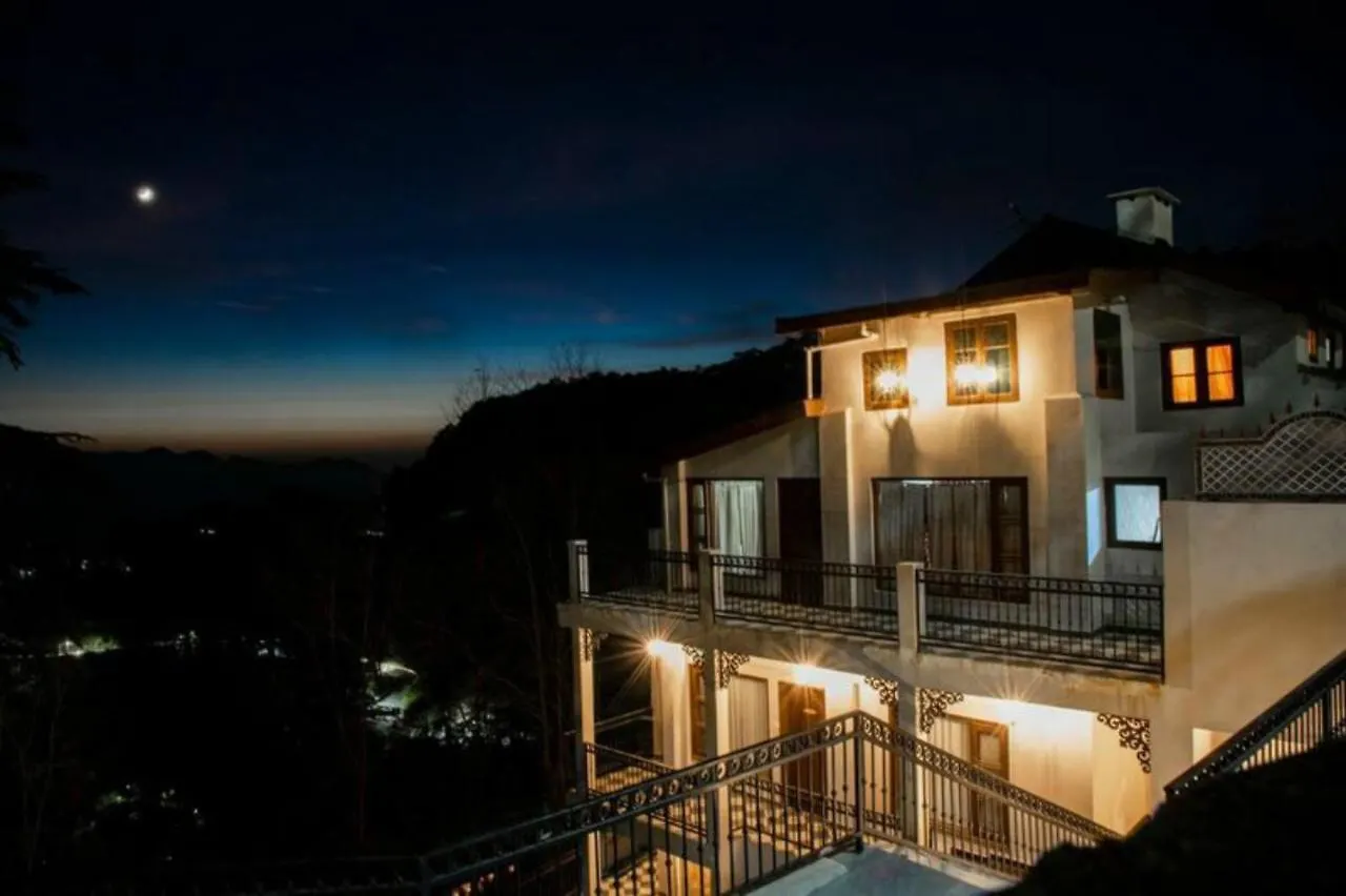 The Pine Cottage Estate Shimla