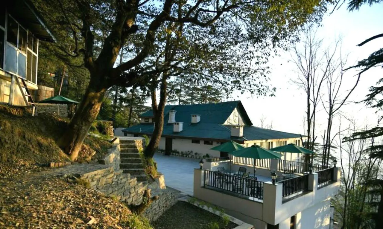 Bed & Breakfast The Pine Cottage Estate Shimla